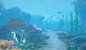 Pokemon Pokopia Winds and Waves Easter Egg