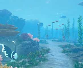 Pokemon Pokopia Winds and Waves Easter Egg