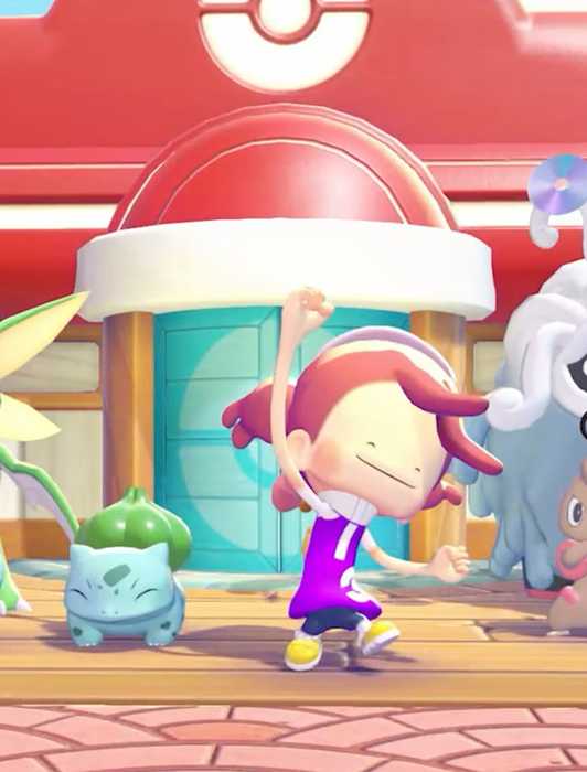 Pokopia Interactive Map Pokemon Pokopia - Sparkling Skylands Interactive Map