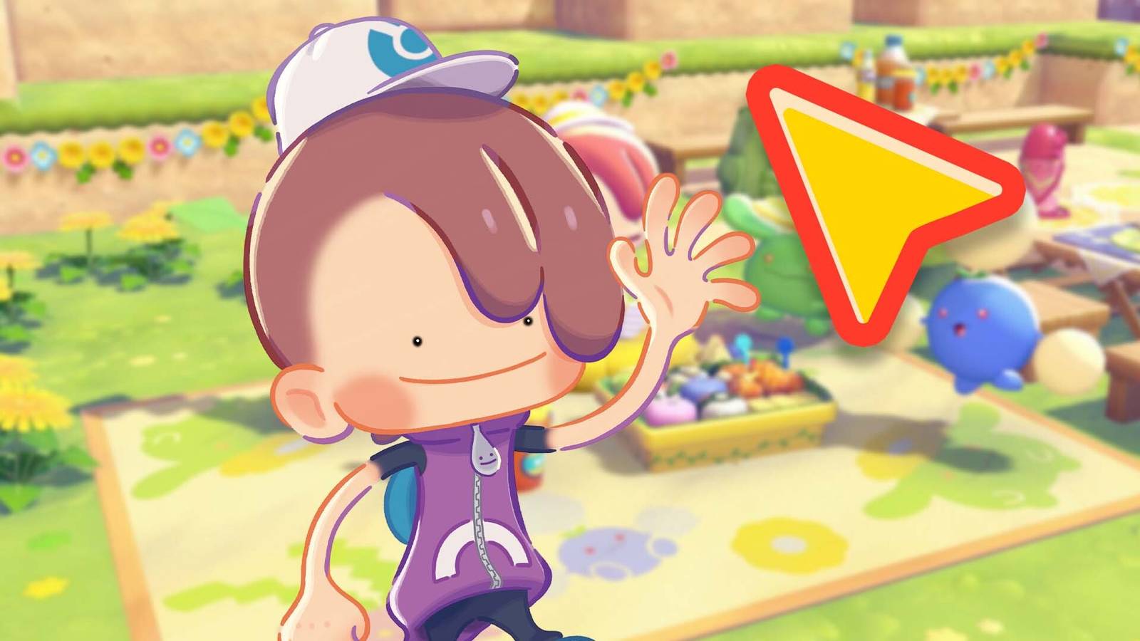 How to Use Mouse Controls in Pokopia