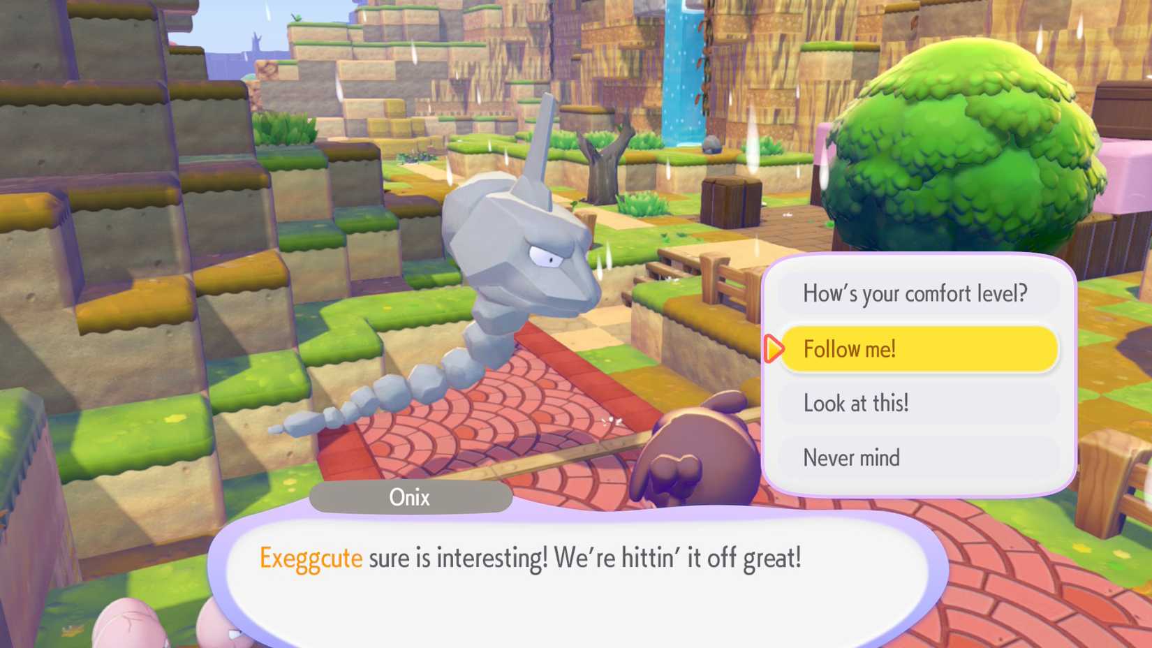 pokemon pokopia bleak beach bulldoze