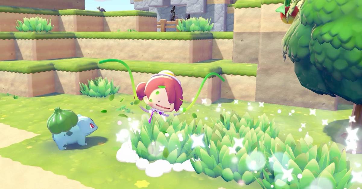 gamerant.com - Michael Brandon Ingram - Pokemon Pokopia Player Builds Fully-Automated Resource Farm