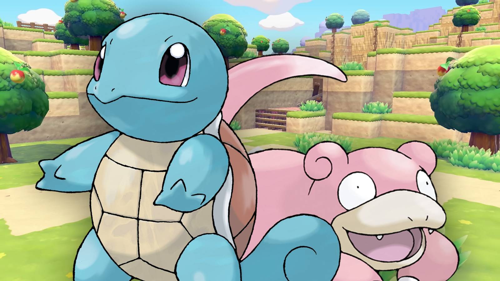 Some Pokopia Players Are Having Trouble With the Rain Dance Party Some Pokopia Players Are Having Trouble With the Rain Dance Party