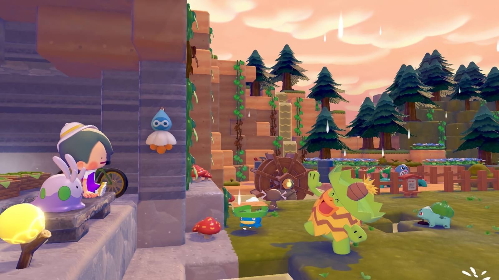 Pokemon Pokopia is Getting an April Fools’ Day Event Pokemon Pokopia is Getting an April Fools’ Day Event