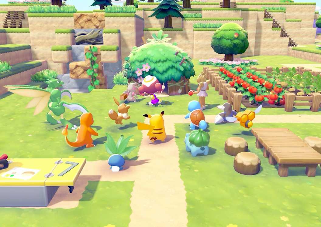 President Pokemon President Trump Uses Pokemon Pokopia to Promote MAGA Agenda
