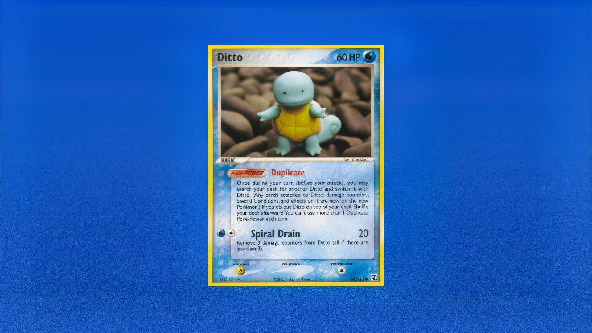 Pokopia is Making Ditto Way More Popular Pokopia is Making Ditto Way More Popular