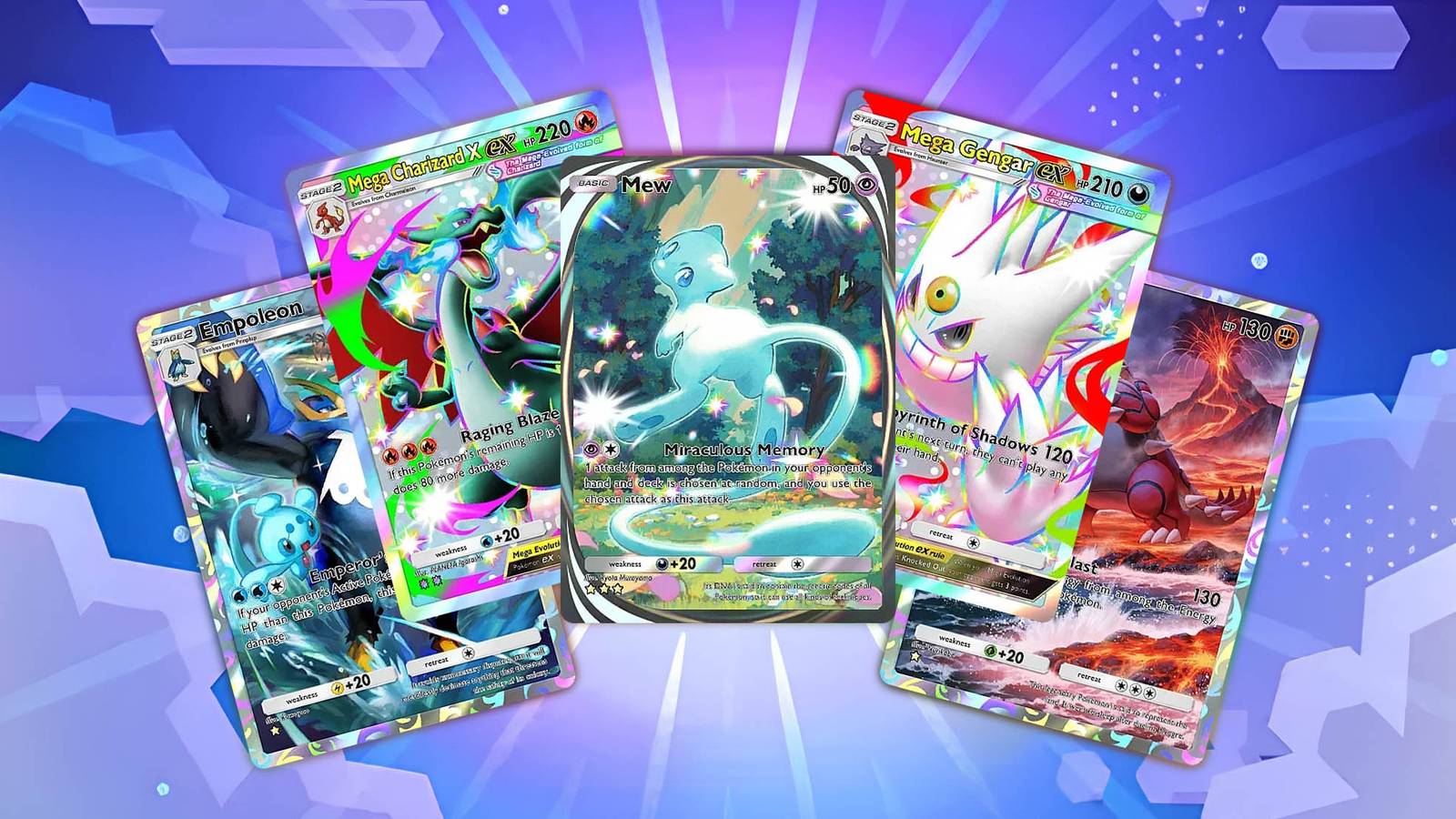 pokemon tcg secret cards 2025 Pokemon TCG Mega Gardevoir Secret Rare 187/132 – Roadshow Cards main image 1