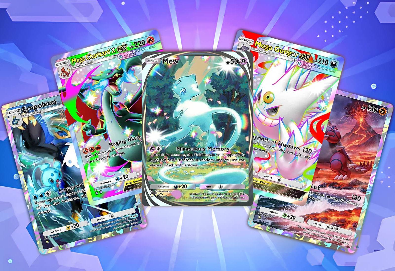 All Mega Shine Secret Missions and Themed Collections in Pokemon TCG Pocket All Mega Shine Secret Missions and Themed Collections in Pokemon TCG Pocket