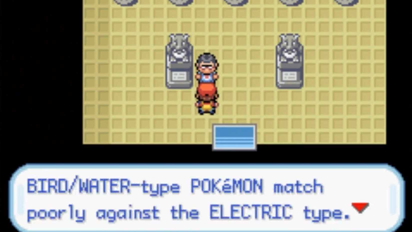 pokemon-vermillion-gym-bird-type