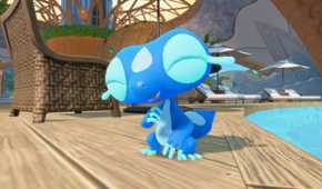 pokemon winds and waves fanart gecqua evolution line