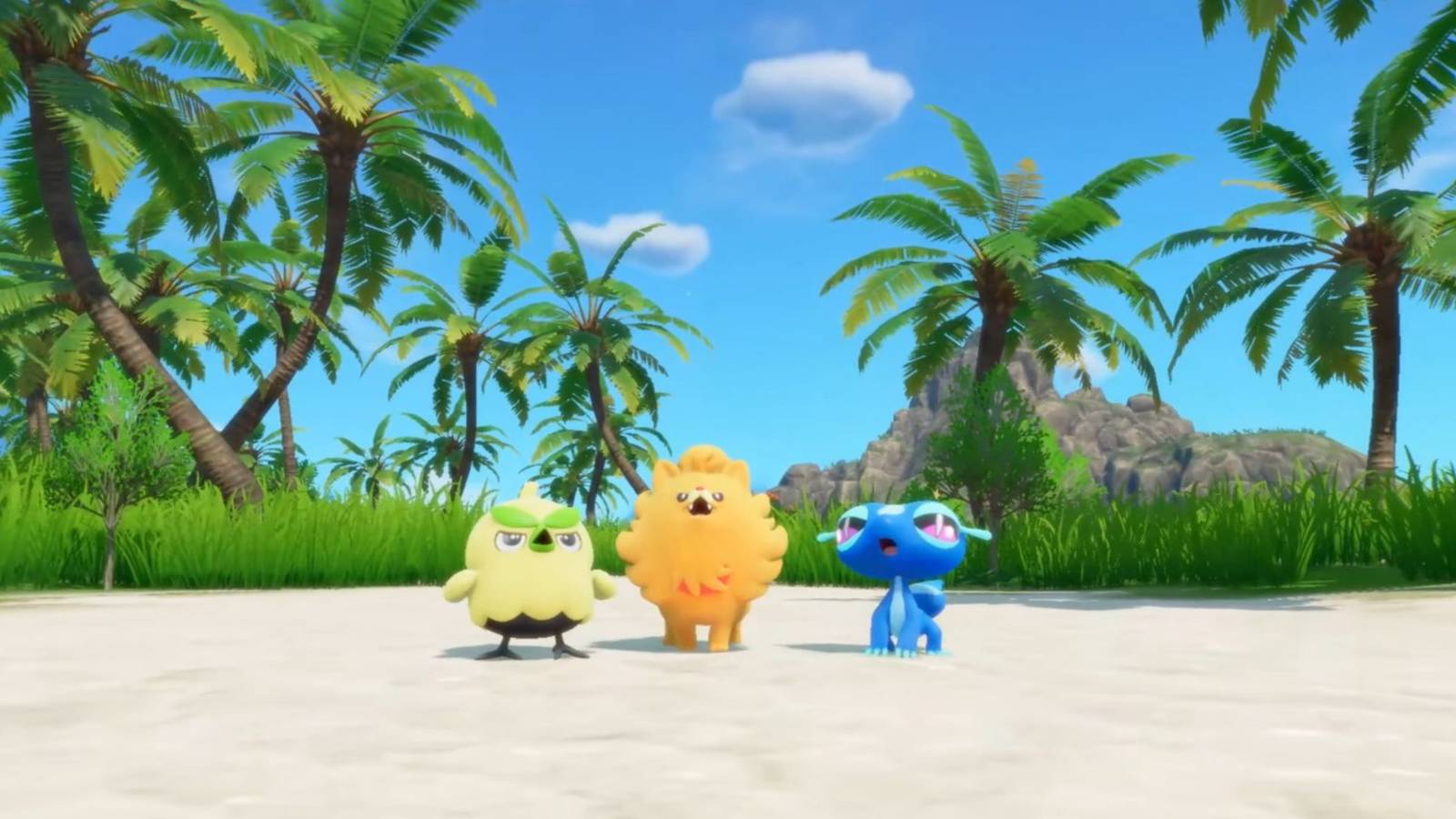 Pokemon Fan Builds Jaw-Dropping Diorama of the Gen 10 Starters Pokemon Fan Builds Jaw-Dropping Diorama of the Gen 10 Starters