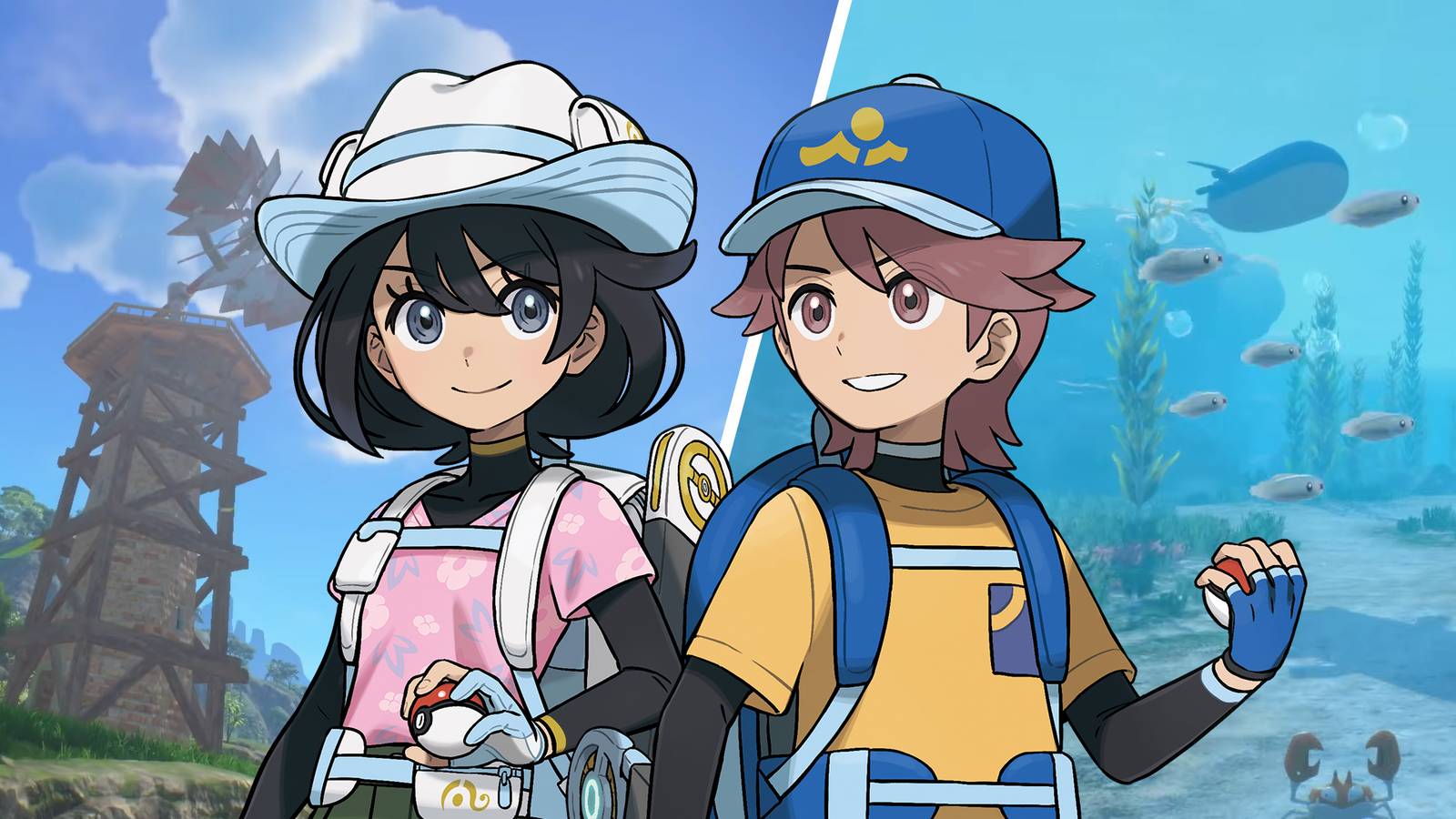 Pokemon Winds and Waves’ Best Box Art Legendary Types Are Already Clear Pokemon Winds and Waves’ Best Box Art Legendary Types Are Already Clear