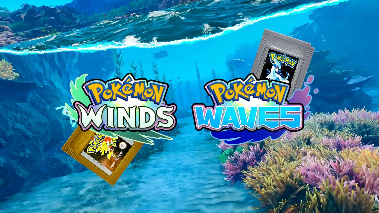 Pokemon Winds and Waves Are the Gold and Silver to Scarlet and Violet’s Red and Blue Pokemon Winds and Waves Are the Gold and Silver to Scarlet and Violet’s Red and Blue