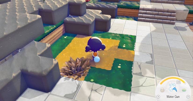 How to upgrade Pocopia water gun