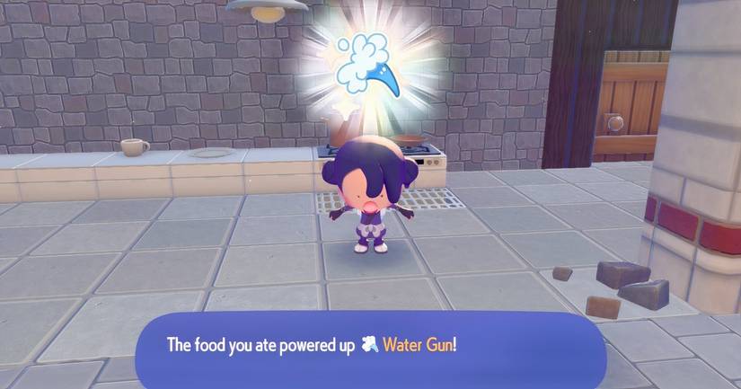 Pokopia how to upgrade Water Gun