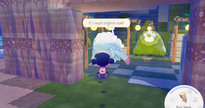 Pokopia How to Increase Bloom Points