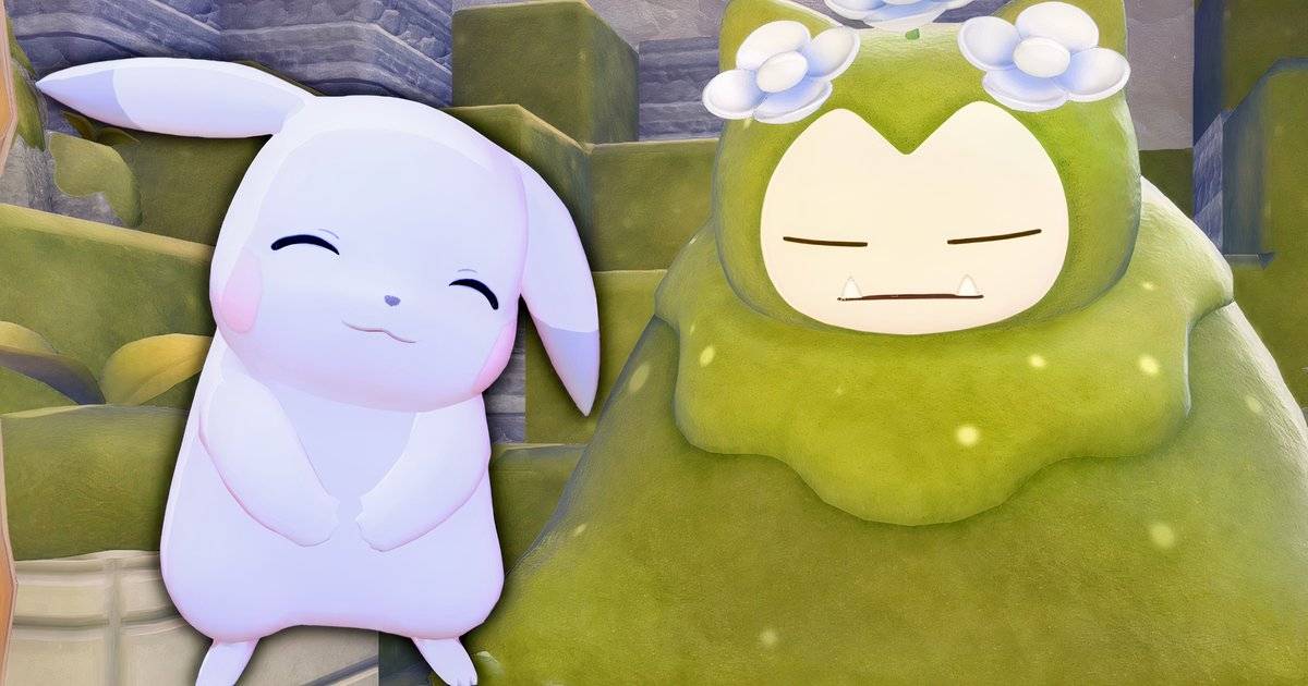 How to Wake Up Mosslax in Pokopia (Brighten Things Up Quest Guide) How to Wake Up Mosslax in Pokopia (Brighten Things Up Quest Guide)