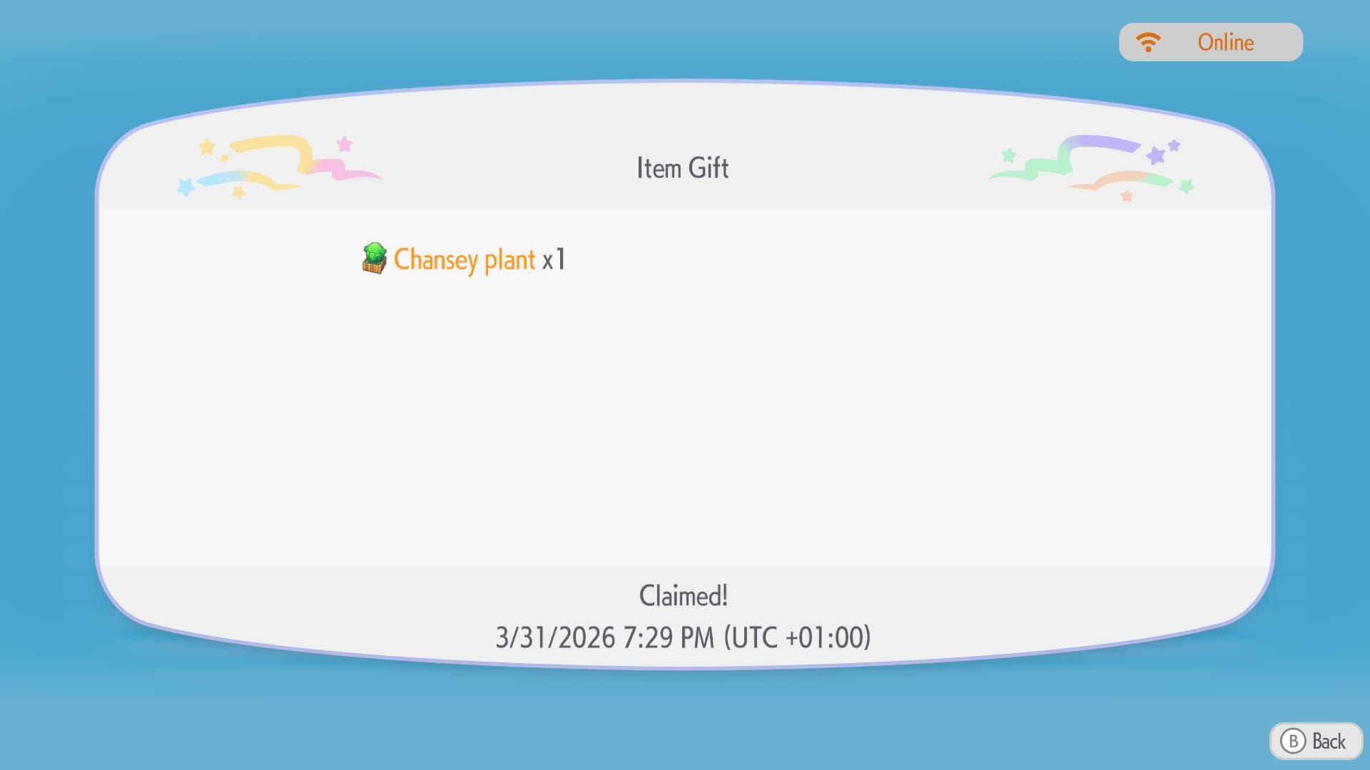All Pokemon Pokopia Codes
