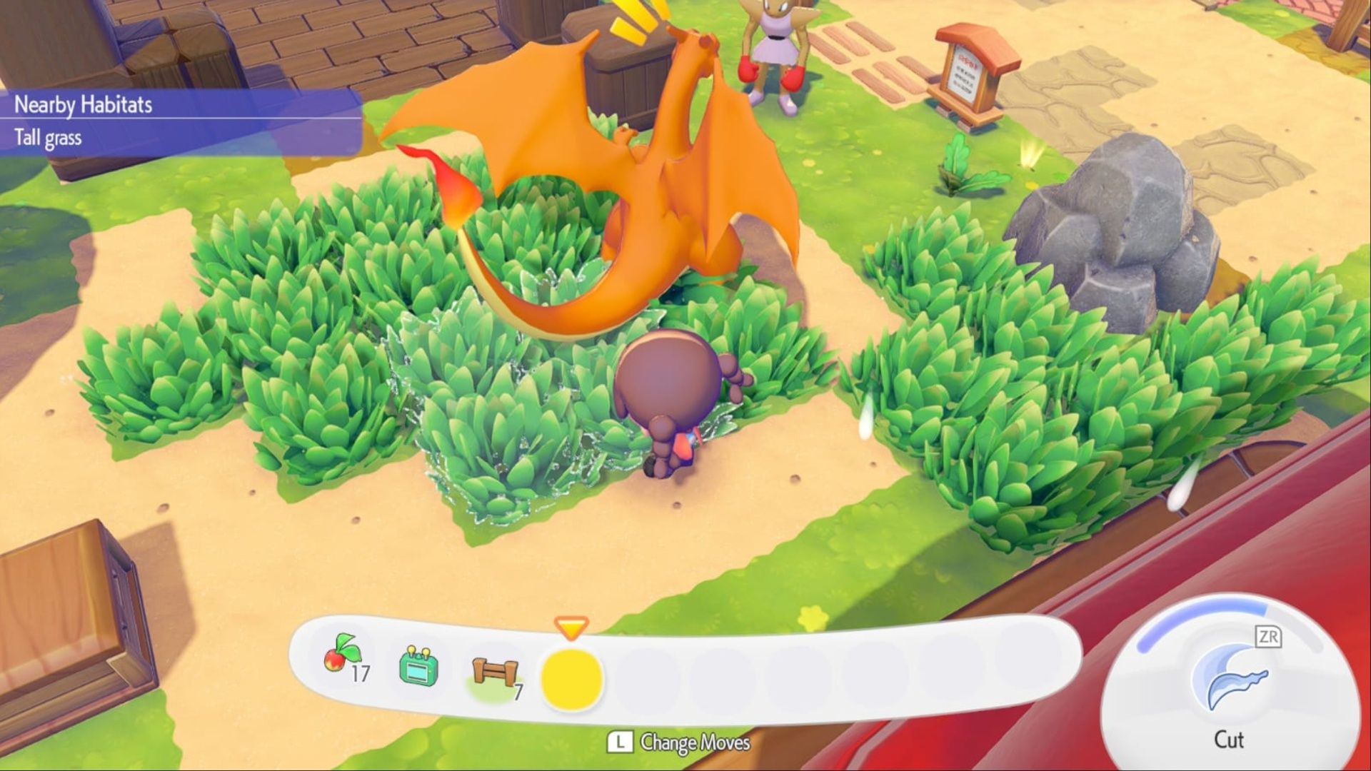 How to Get Leaves in Pokopia