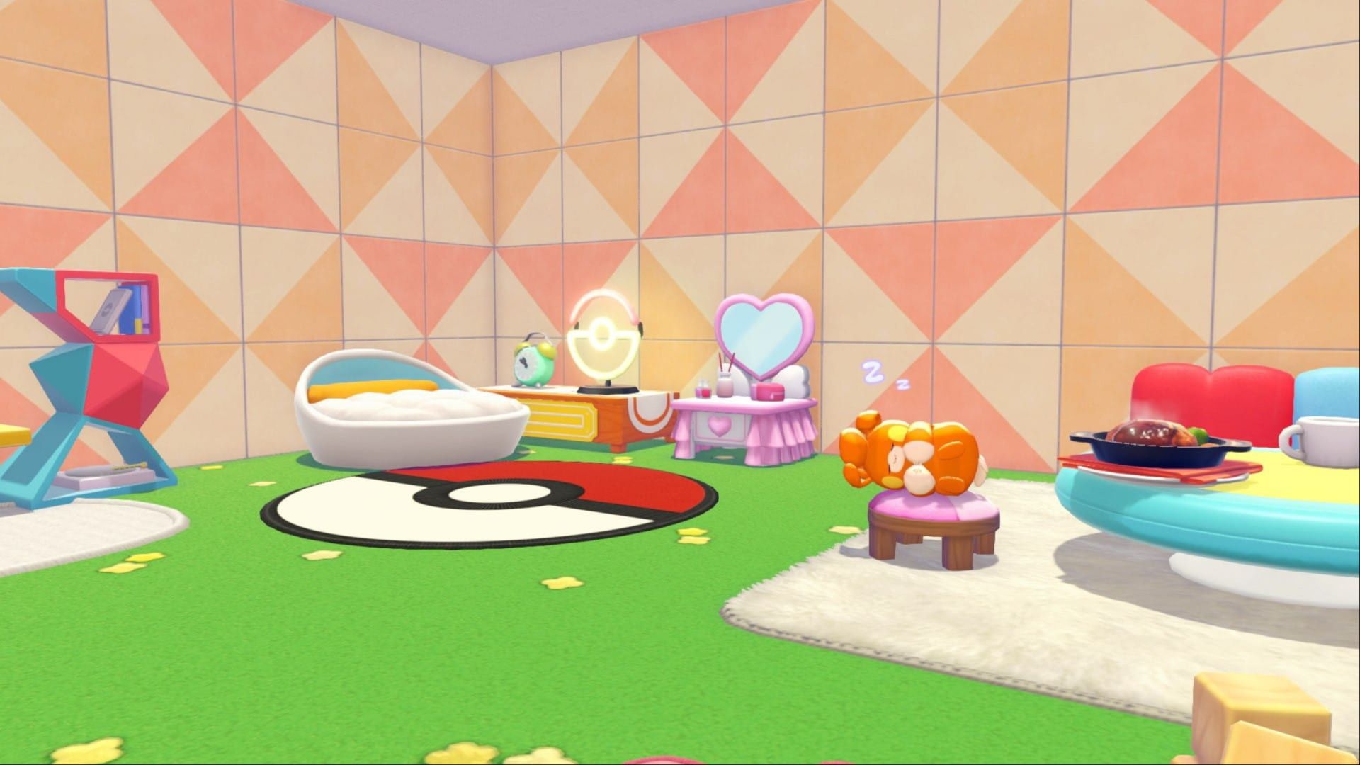 Pokemon Pokopia: Developer Cloud Island Code
