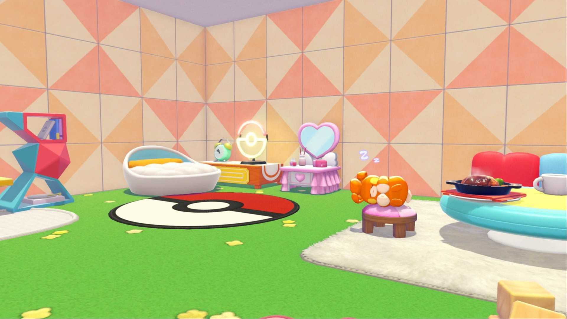 Code Within A Code Meaning Pokemon Pokopia: Developer Cloud Island Code