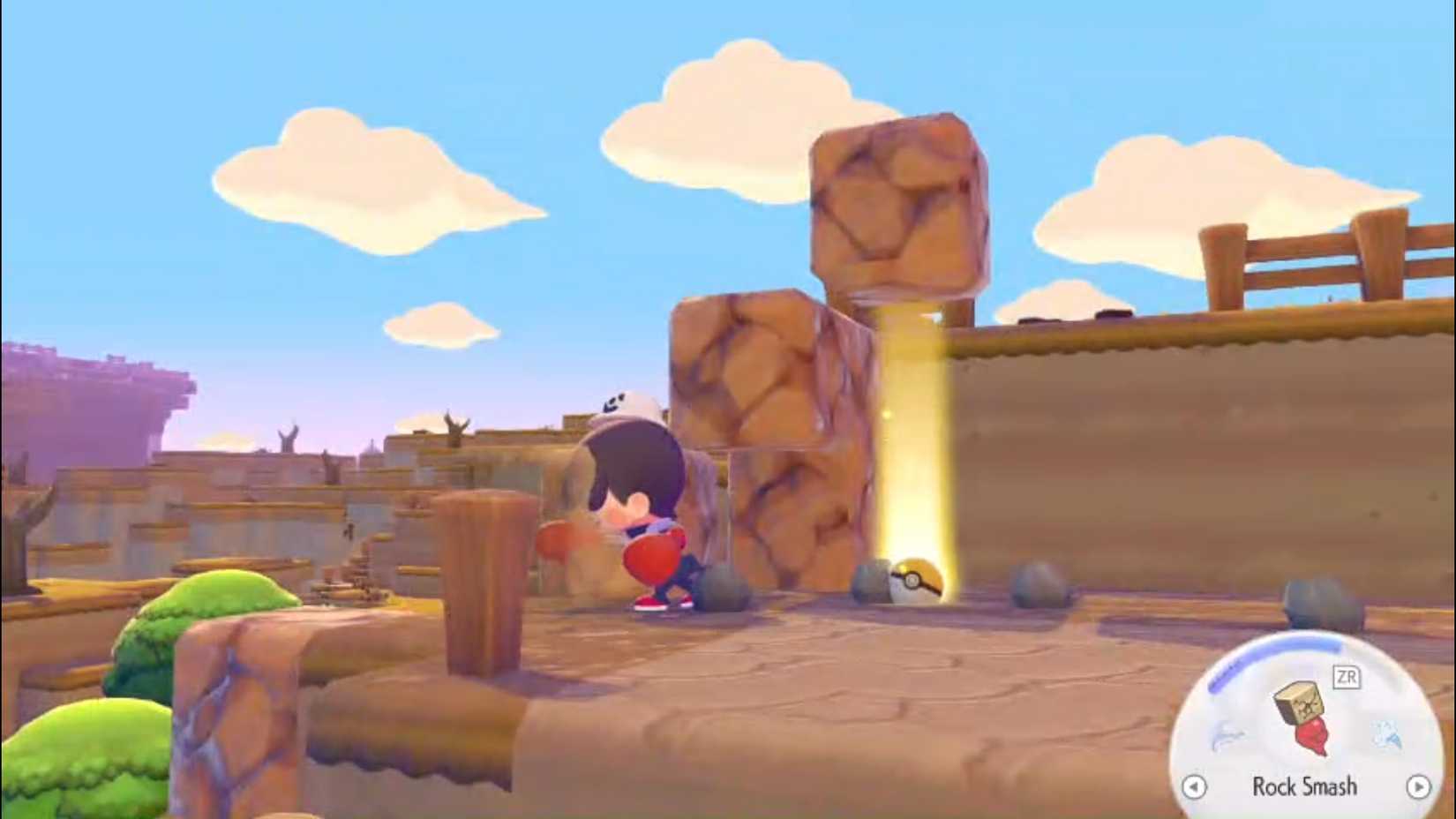 pokopia dowsing machine location