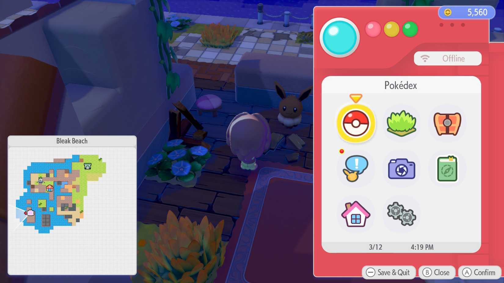 Pokopia-Drifloon-Butterfly-Blake-Beach