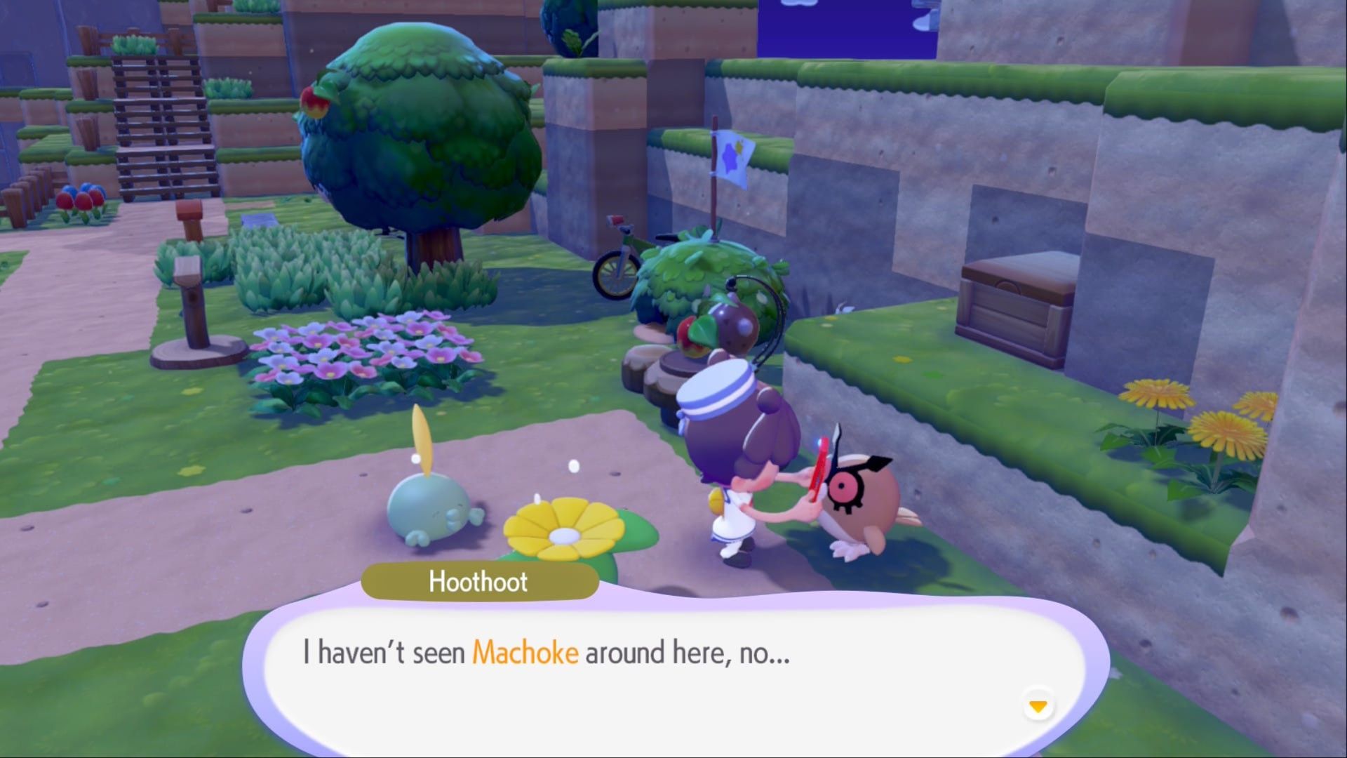 How to Fast Travel in Pokopia