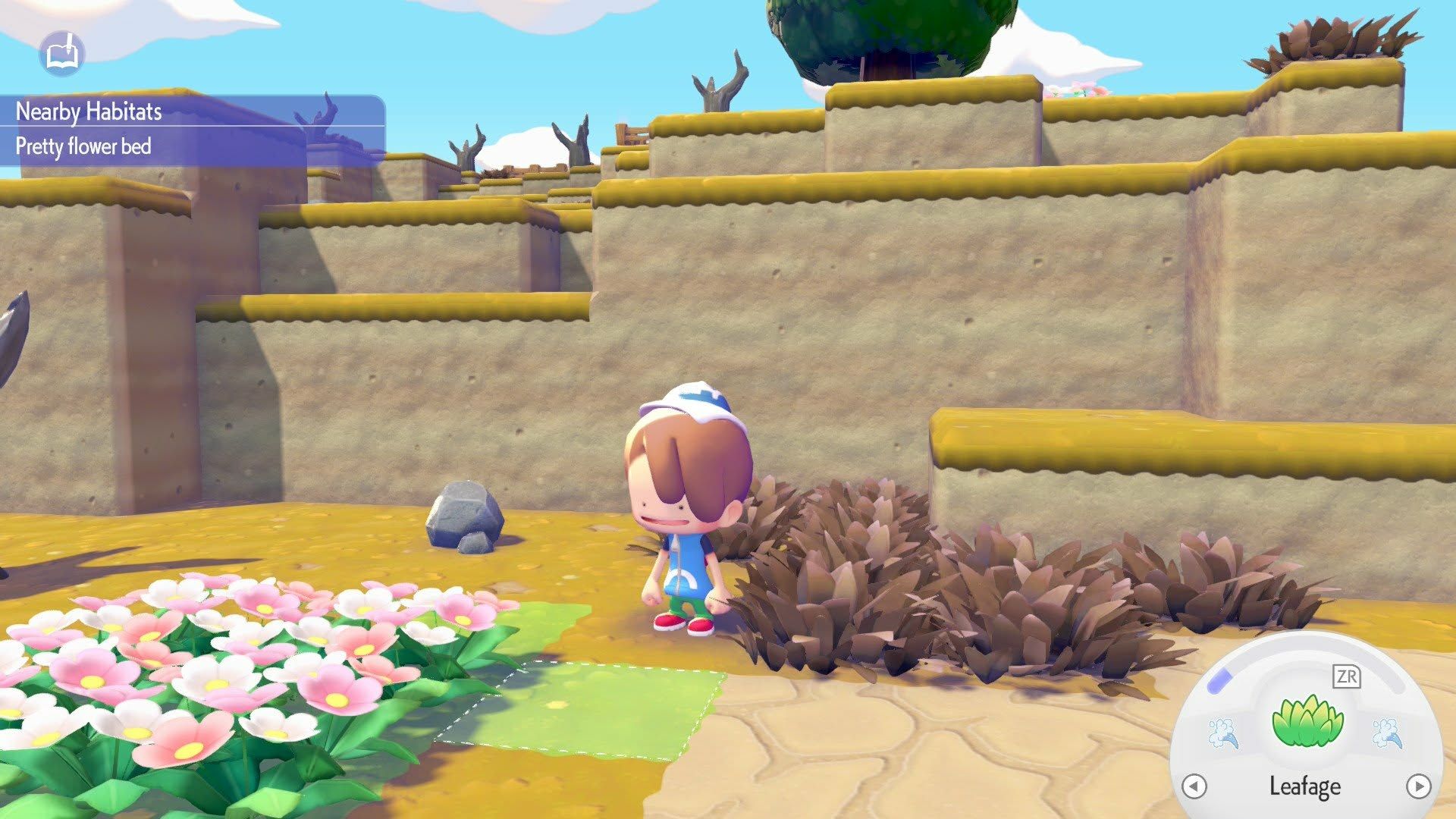Pokemon Pokopia Player Builds Fully-Automated Resource Farm