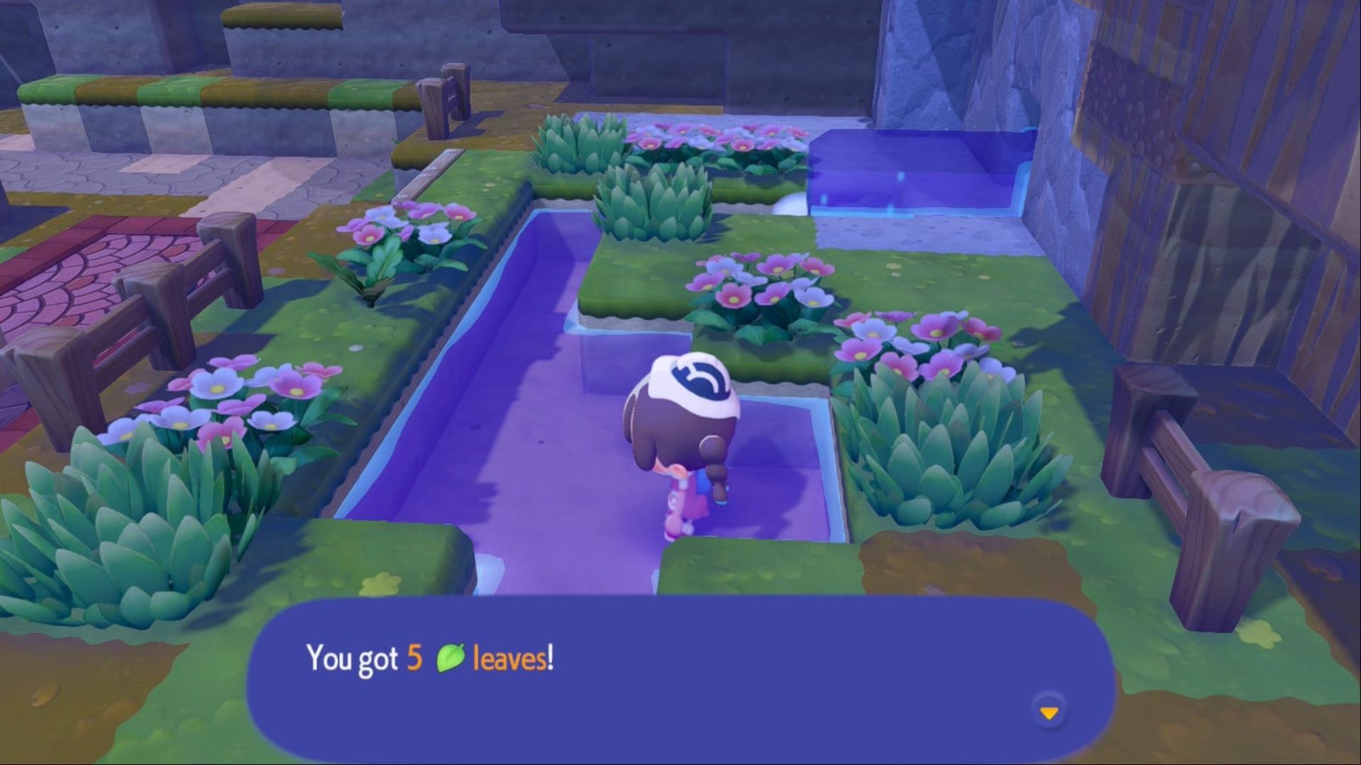 How to Get Leaves in Pokopia