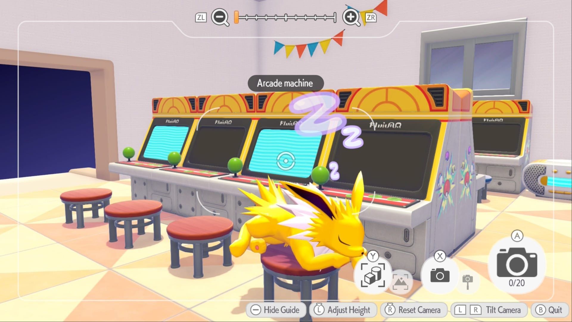 Pokemon Pokopia: Developer Cloud Island Code