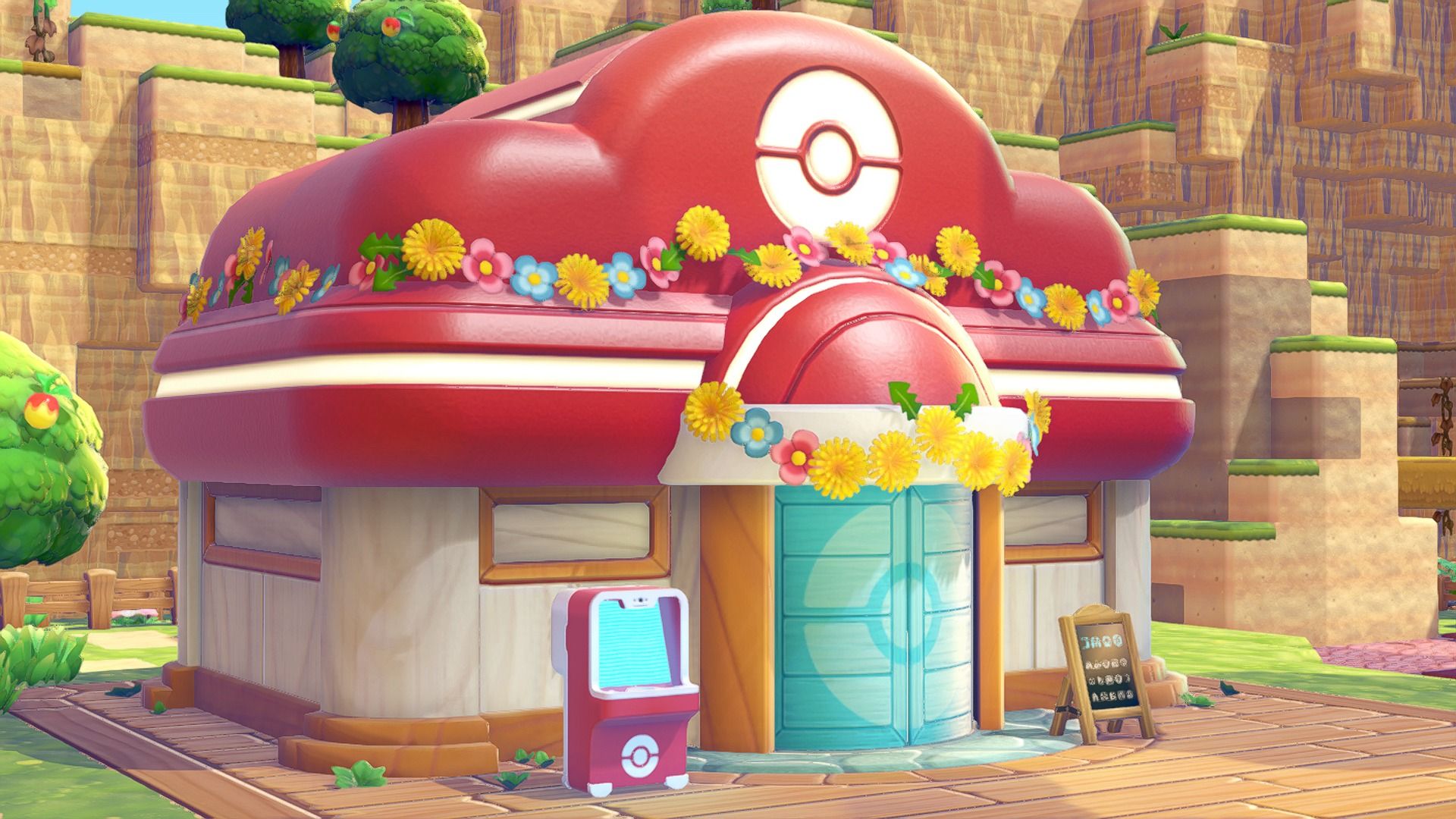 Pokemon Pokopia Hoppip Event is Officially Live Now