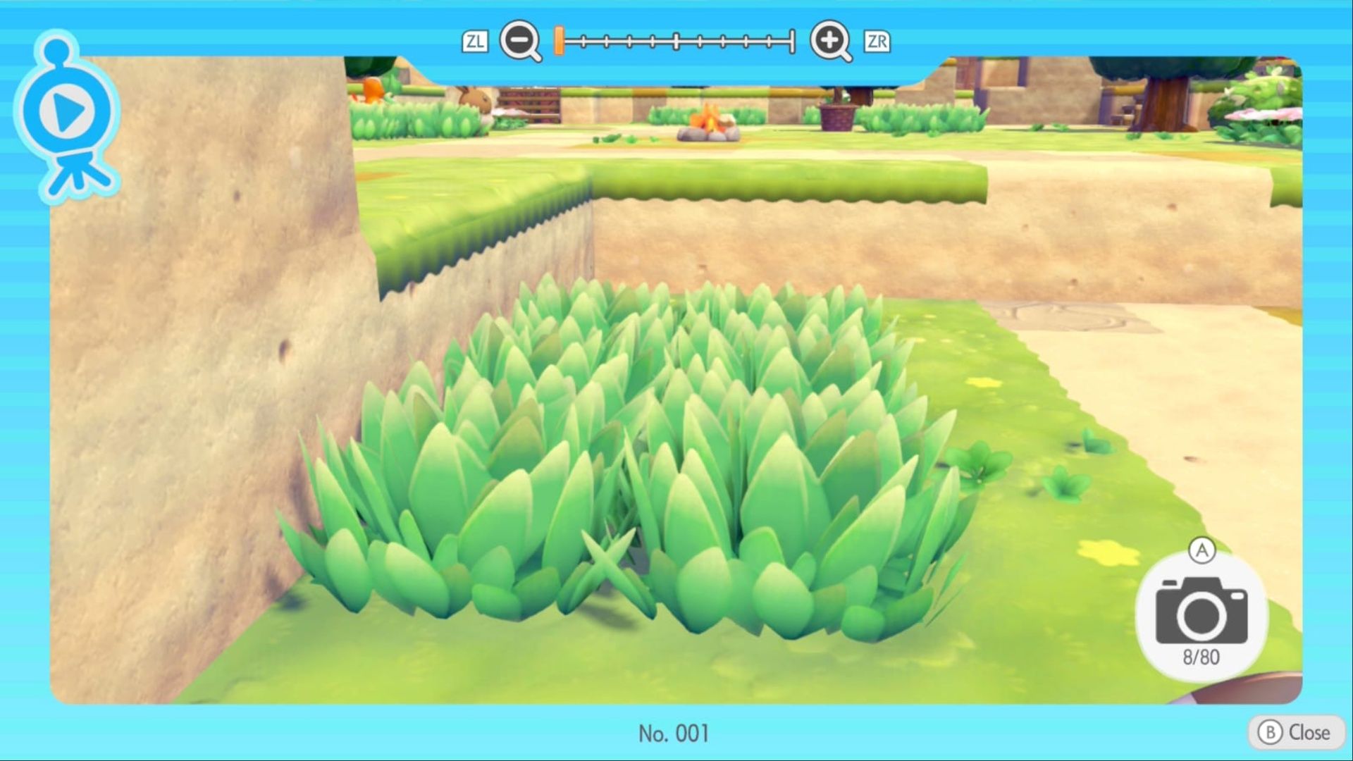 How to Use Security Cameras in Pokopia