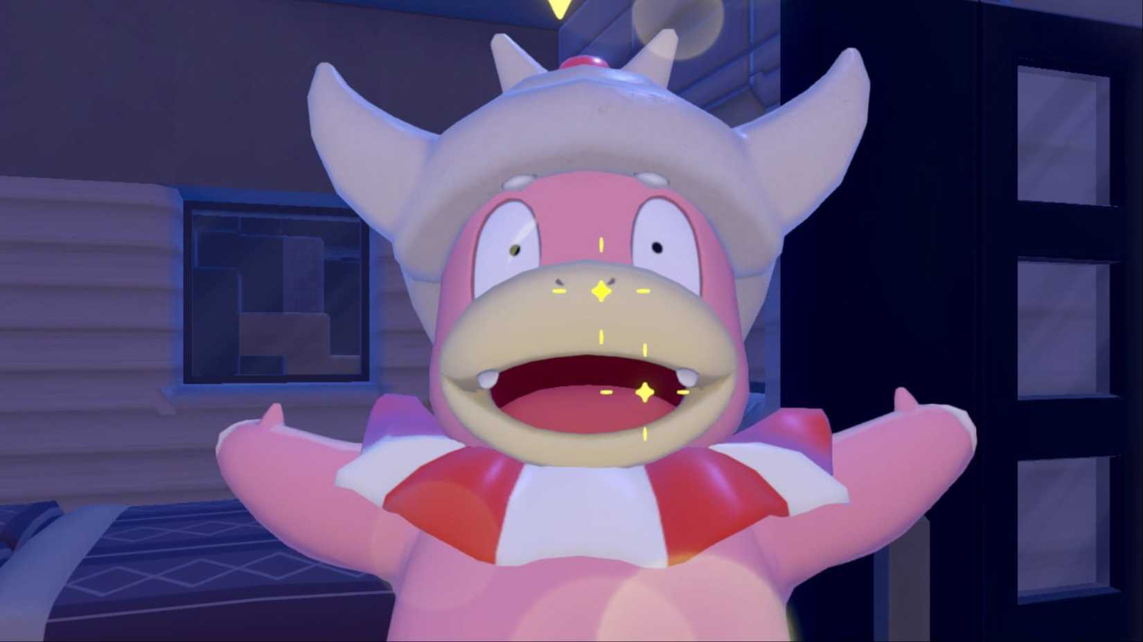 pokopia teleport slowking