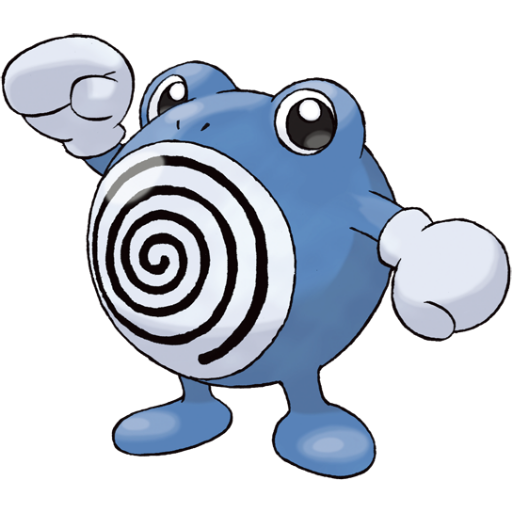poliwhirl pokemon