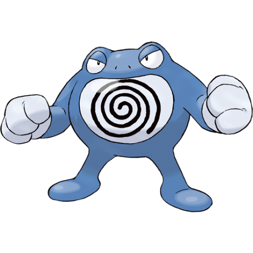 poliwrath pokemon