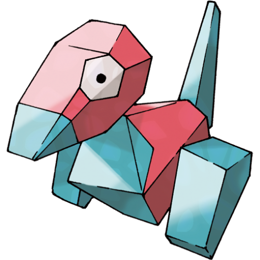 porygon pokemon