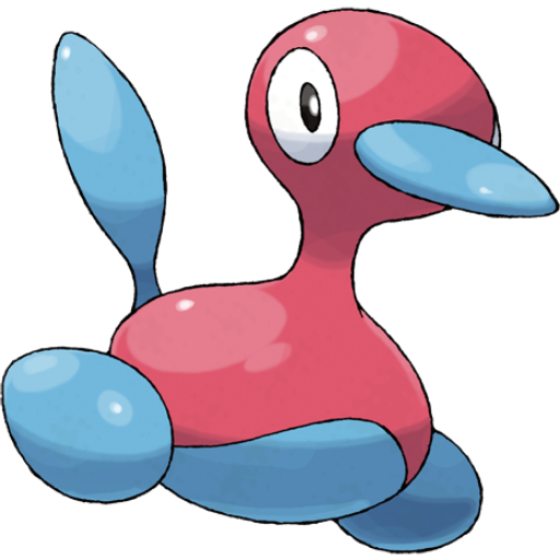 porygon2 pokemon