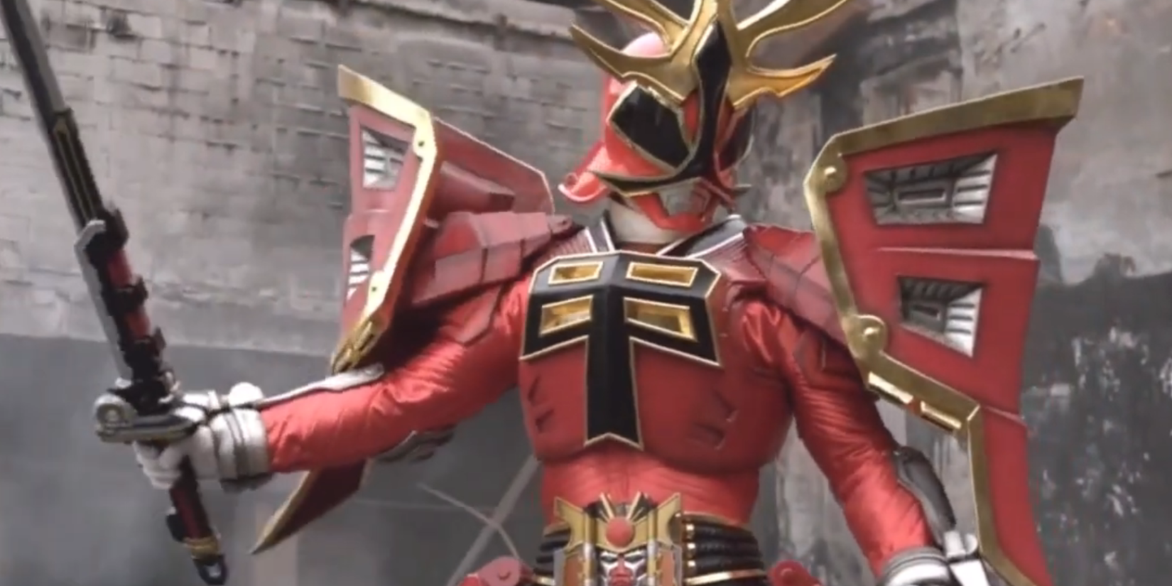 Power Rangers Samurai Shogun Mode