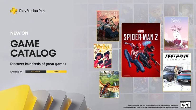 ps plus extra february 2026