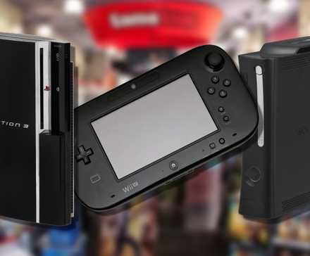 ps3-xbox-360-wii-u-consoles-gamestop-blurred-background