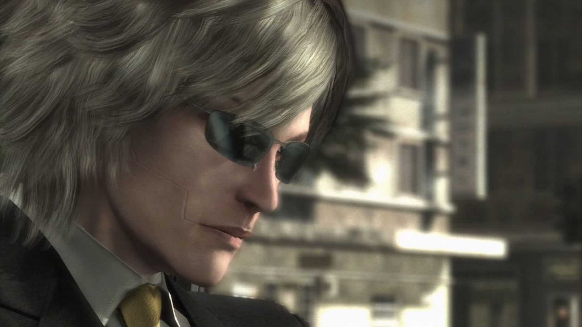 Normal Raiden 10 Strongest Metal Gear Characters