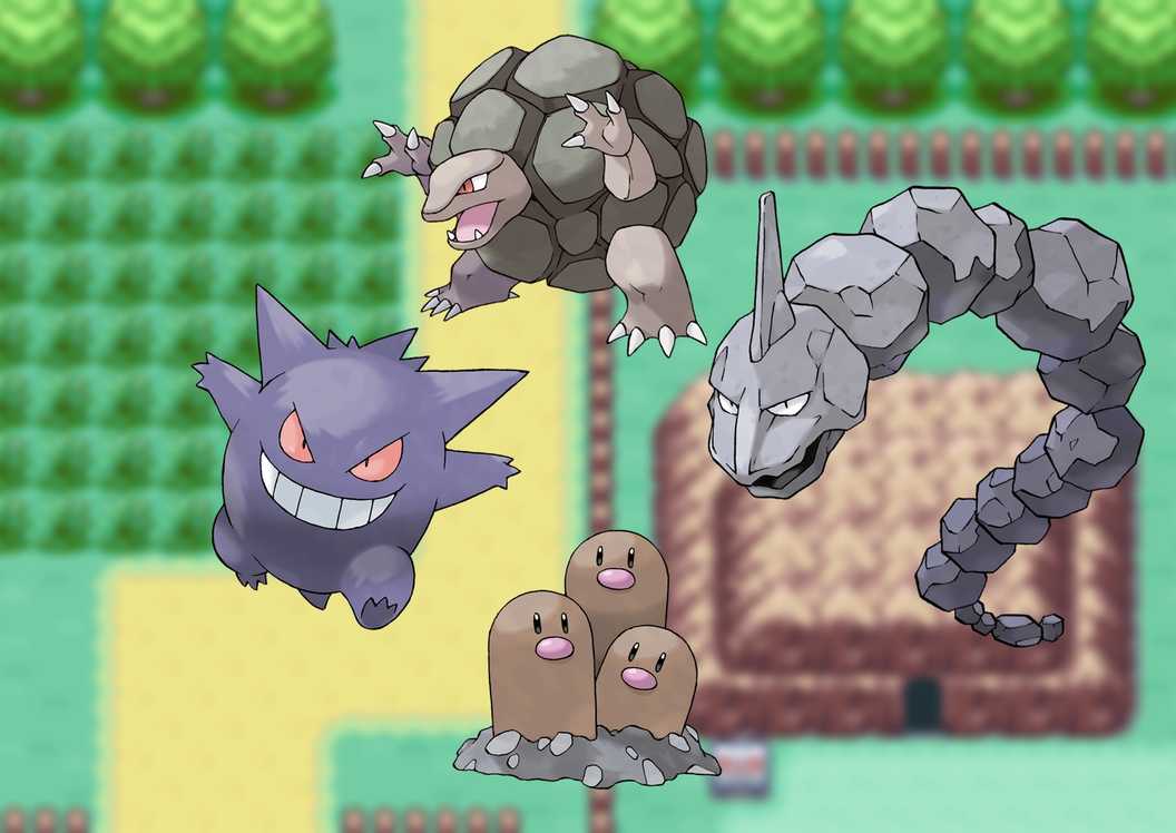 Pokemon R35 Raikou, Entei, and Suicune Location in Pokémon FireRed & LeafGreen