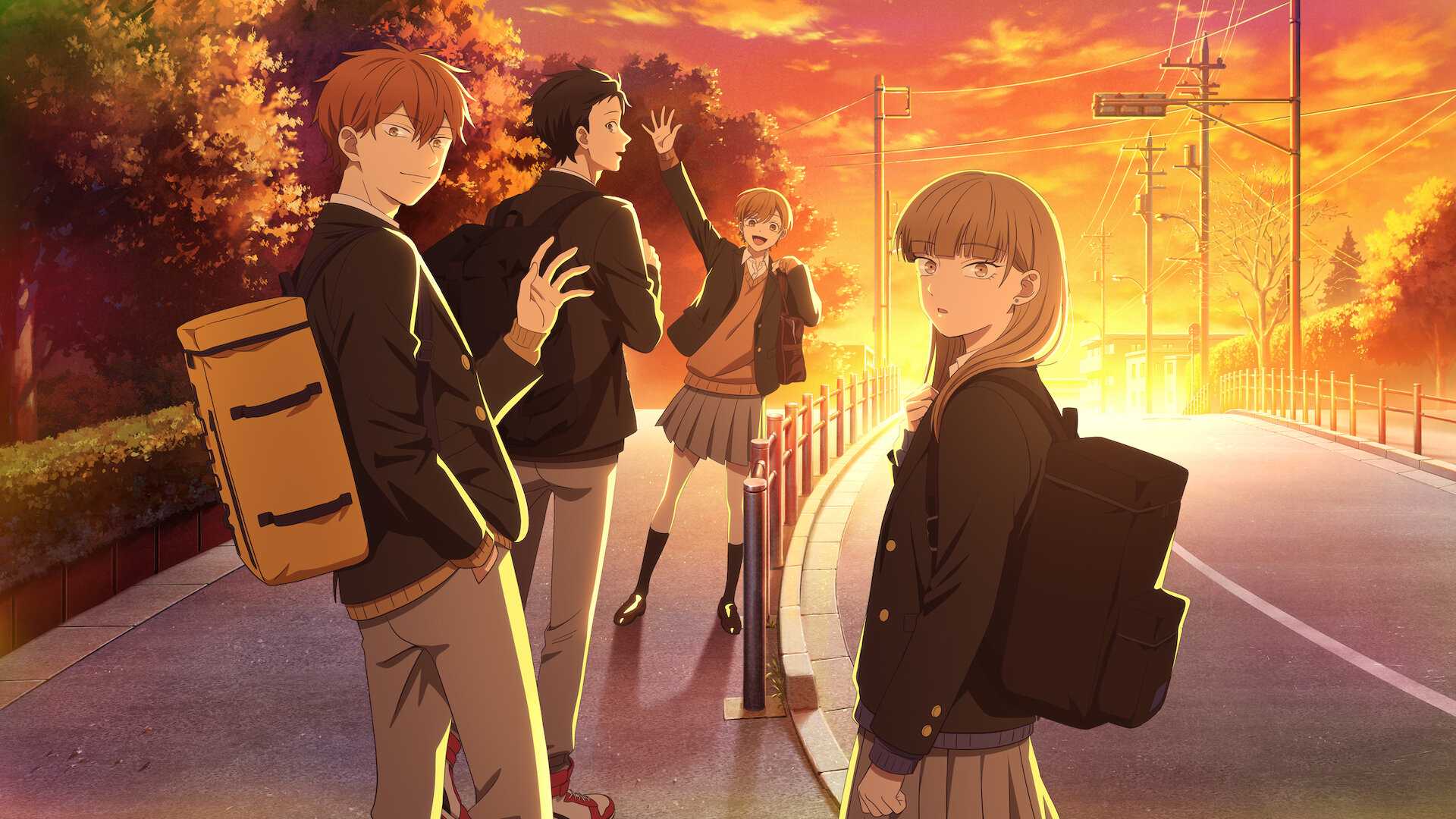 Ramparts of Ice anime