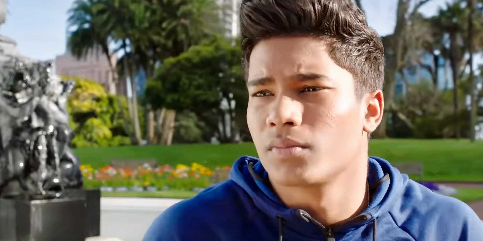 Ravi Shaw Power Rangers Beast Morphers