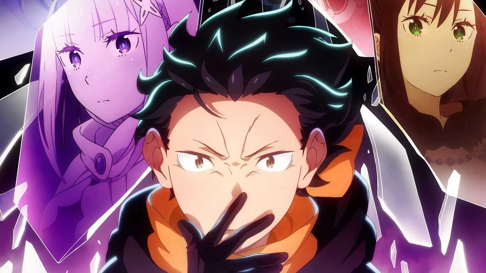 Re: Zero Season 4 Biggest Isekai 2026 Highest Rated Episode IMDb