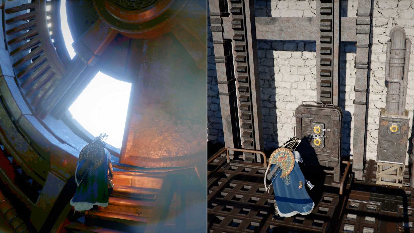 Spire of Clockwork Key Location & Puzzle Solution in Crimson Desert