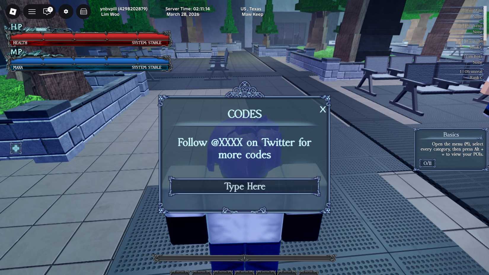 Code Images Can Roblox REAWAKENED Codes