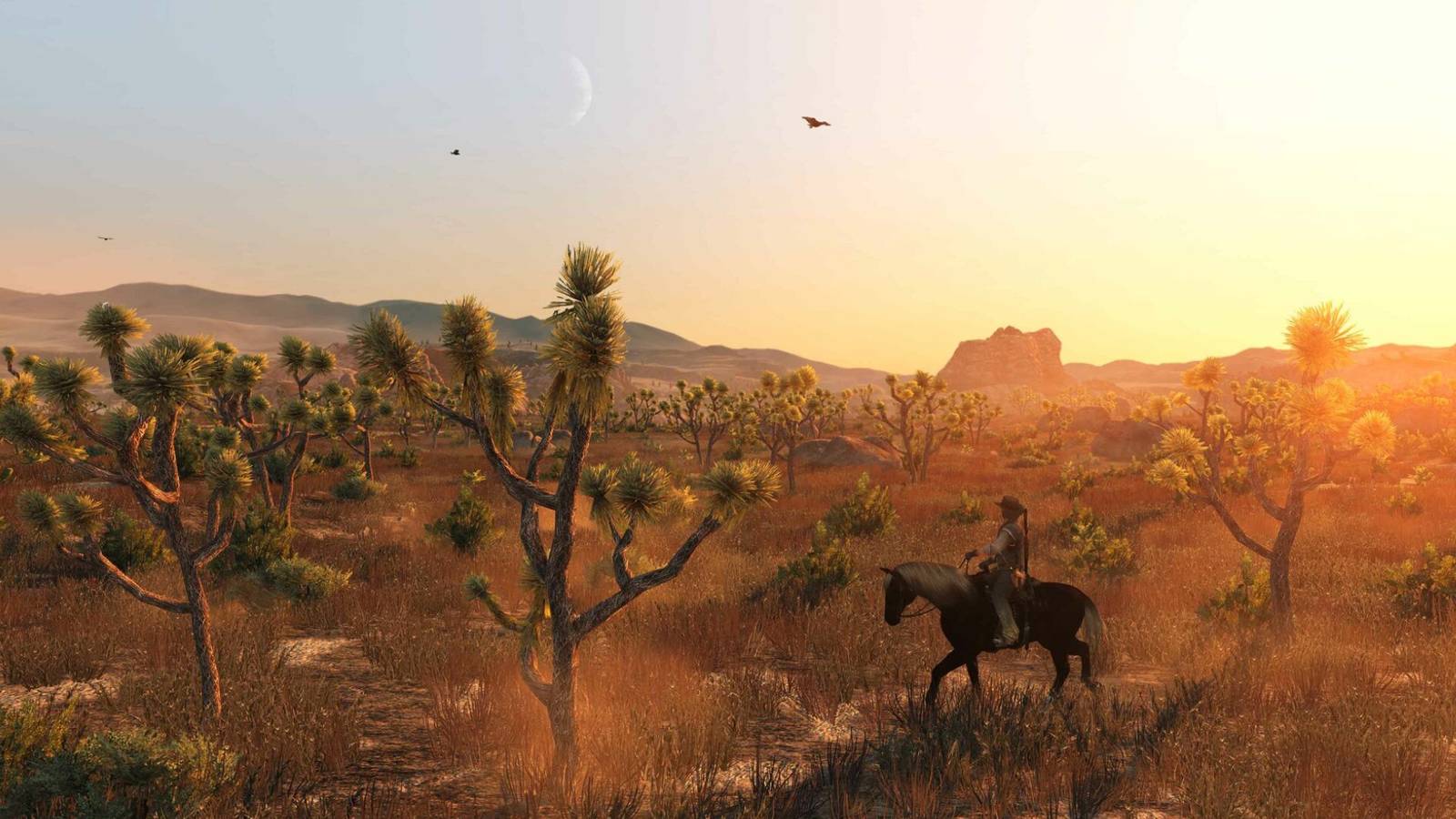 Red Dead Redemption Gets New Update for March 2026 Red Dead Redemption Gets New Update for March 2026
