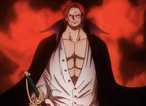 8 Karakter Anime OP yang Tidak Pernah Menggunakan Kekuatan Penuh Mereka 31 Shanks Characters Luffy Surpass Final Saga One Piece
